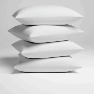 Pack 4 Oreillers Premium 70×50 – Confort absolu