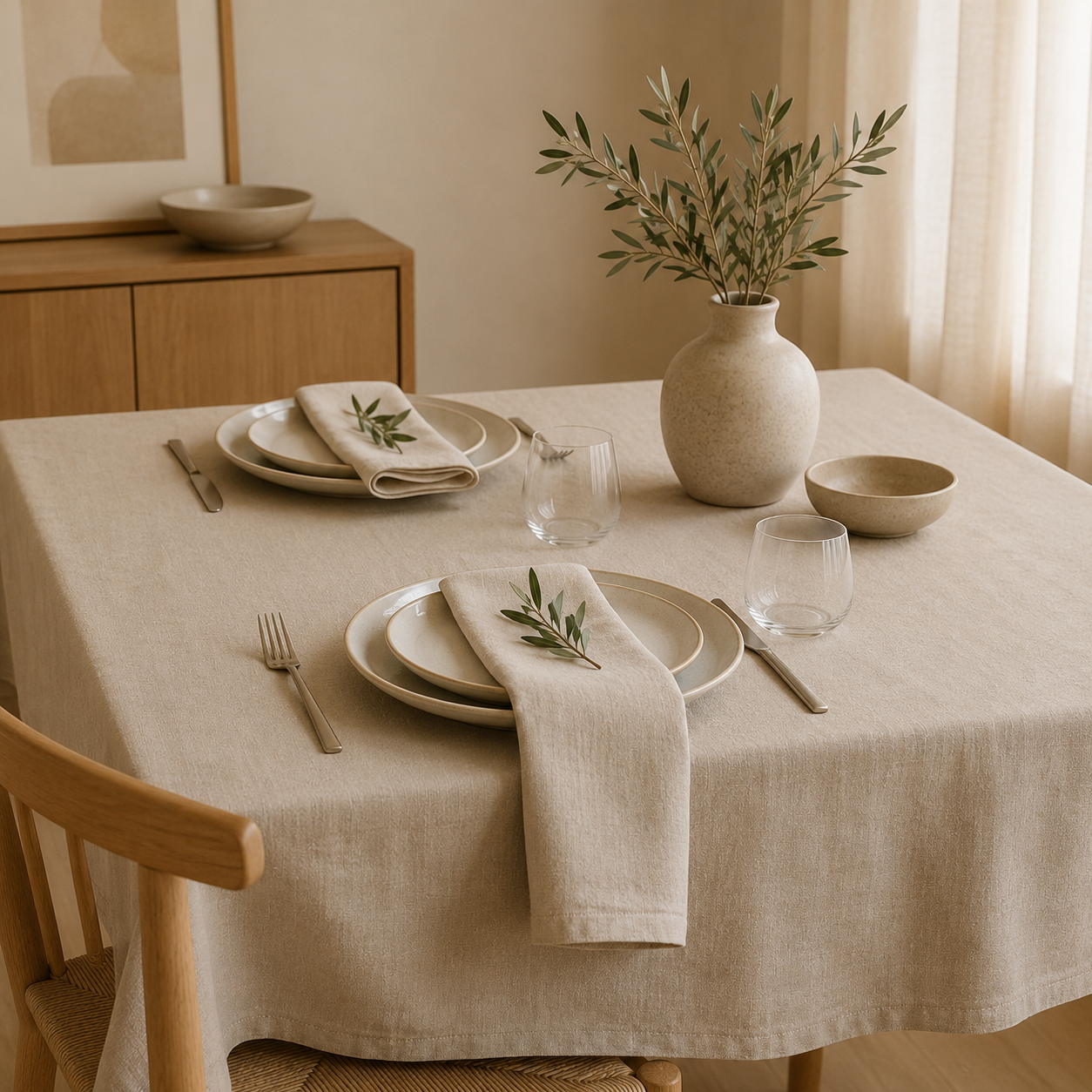 Linge de Table